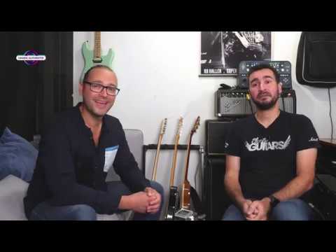 Danske Guitarister - Rasmus Birk