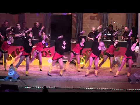 Germania, Gaudi, Gartenzwerg - Eröffnung