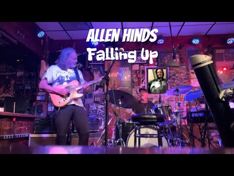 Allen Hinds Falling Up at The Baked Potato 08-18-23