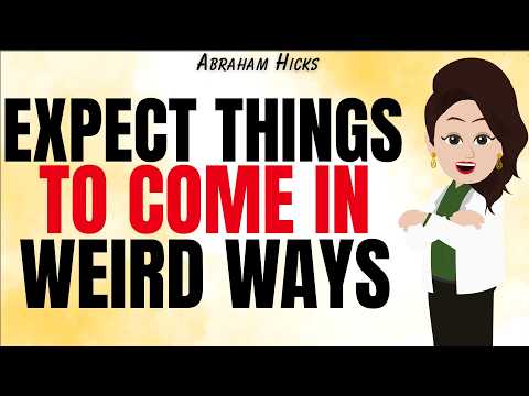 Wait! The Right Move Will Feel Effortless ✅Abraham Hicks 2025