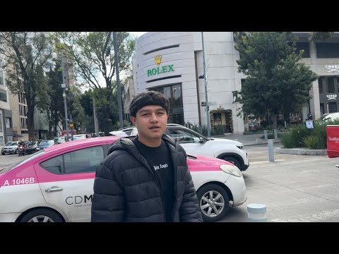 THIS IS WHY WE TRAVELED TO MEXICO CITY AND THIS IS HOW WE SPENT OUR TIME / Grillo La Duda & Soñad...