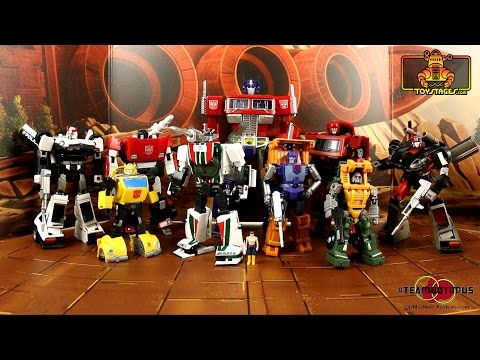 Video Review of Toystages.com