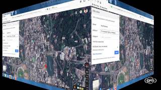 ogle map এ Location add করা