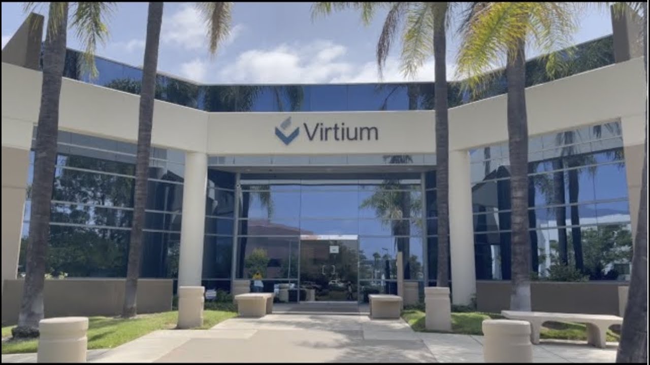Virtium - Changing the World with Solid-state Storage and Memory Solutions