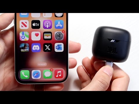How To Connect JBL Headphones To Your iPhone! (2025)