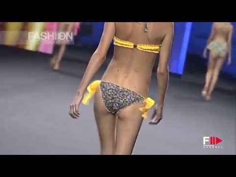 "COMO UN PEZ EN EL AGUA" Gran Canaria Moda Càlida Swimwear FW Spring Summer 2015