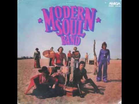 Modern Soul Band - Himmel und Hölle