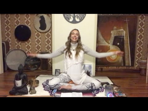 Mul Mantra (awakening) : celestial communication with Mari Dew