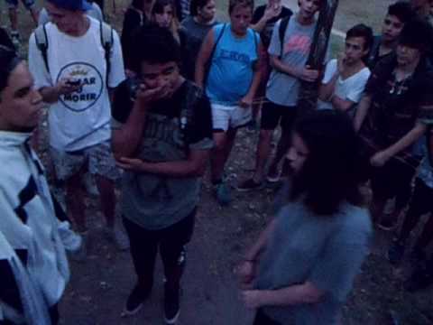 LISA vs CORBA - 8vos - Fecha 1 - Chanchito Free