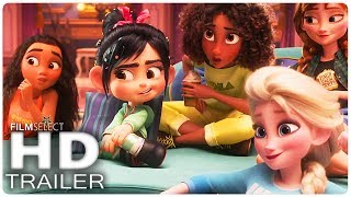 WRECK IT RALPH 2 Trailer 3 (2018)