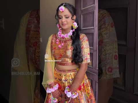 Bridal Makeup Artist portfolio by Ruhi Blush in Jaipur - Photo 3