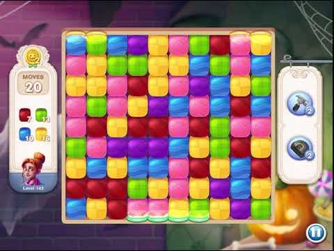 Penny and Flo Finding Home Level 142