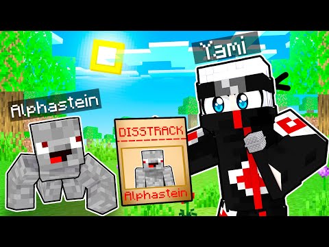 Der DISSTRACK an Alphastein! (wegen @iCrimax & @Amir1107)