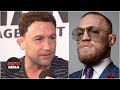 Frankie Edgar campaigns for Conor McGregor fight | ESPN MMA