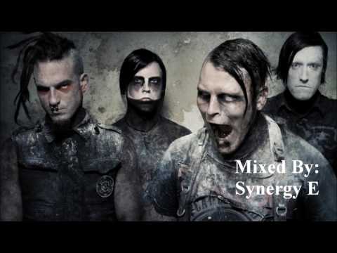 Combichrist Mix - Mixed by DJ Synergy E