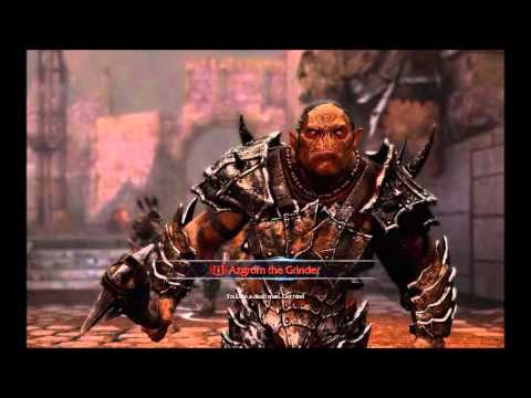 Shadow of mordor grinder uruk quotes