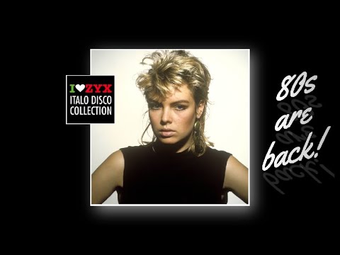 Amaya - I Never Said This Before - ZYX Italo Disco New Generation Vol. 14 (2019)