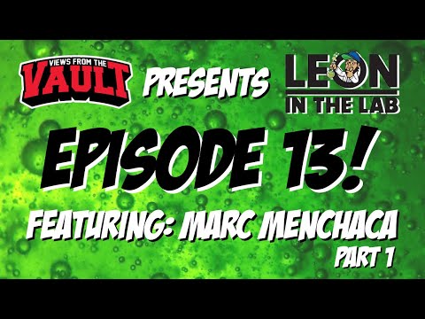 Leon in the Lab | Creating Exclusive Hats with Marc Menchaca