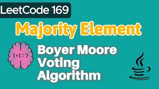 ⚡️Master the Majority Element – Boyer Moore Voting Algorithm in 3 Minutes!