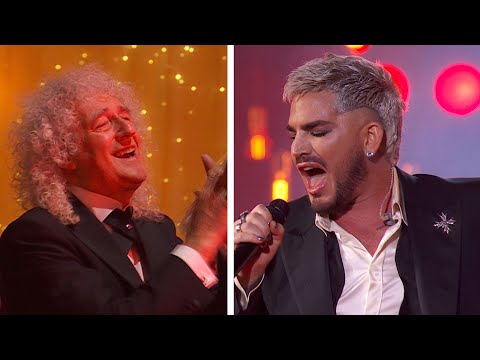 Adam Lambert - Who Wants to Live Forever | Polar Music Prize 2025 | TV4 Play
