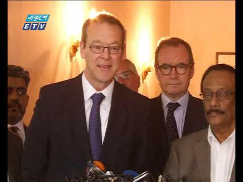 ঢাকা-লন্ডন তৃতীয় কৌশলগত সংলাপ