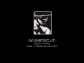 :WUMPSCUT: - Body parts ["Dried Blood" EP - 1994]