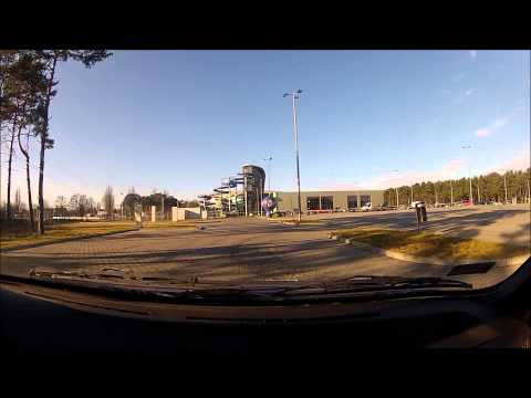 V Rajd WOŚP Zielona Góra OS 3 CRS - "DaGrasso" M.Tarazewicz/J.Tarazewicz Peugeot 106 1.0 nr 32