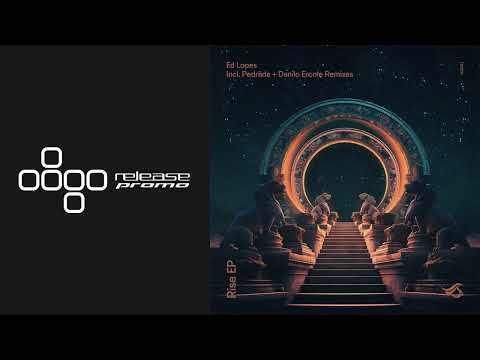 PREMIERE: Kachas, Ed Lopes, Electric Dreams (BR) - Rise (Pedräda Remix) [Transensations]