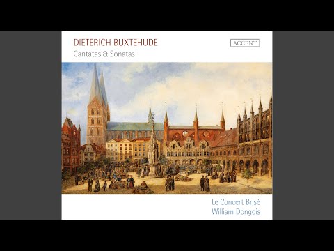 Quemadmodum desiderat cervus, BuxWV 92