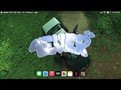 yuandirty - 4EVER (Lyric Video) ft. Naykilla