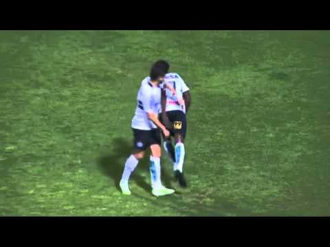 Gol de Negueba, Coritiba 2x0 Atletico-PR 20/09/2015, Brasileiro Série A 2015