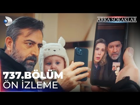 Arka Sokaklar 737. Bölüm Ön izleme
