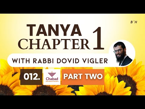012. Tanya: Chapter 1 - Part II