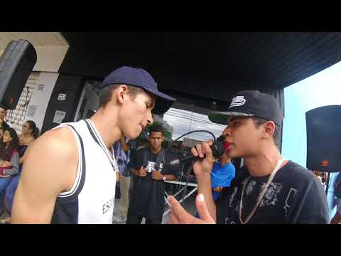 Travadão vs Cort - Batalha da Fuga - 1° Fase