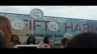 Fifth Harmony - Want u Back / With Ur Love (Cher Lloyd cover mashup) Chicago, IL 2013