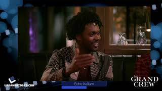 Cast of NBC's 'Grand Crew' Talk New Series video