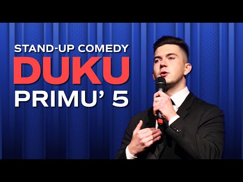 DUKU - PRIMU' 5 | Stand Up Comedy