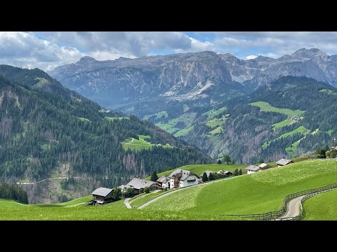 Der Film zur Transalp Marmolata mit go-alps.de - Reiseveranstalter für MTB, E-MTB, Gravelbike