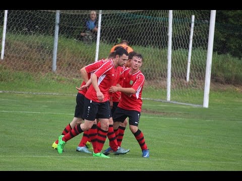 Jeziorak TV: Grunwald Gierzwałd - Jeziorak Iława 2:1 (1:0) gole z meczu, 4.09.2016