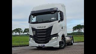 Купить тягач IVECO AS440S46 STRALIS LNG GAS - Изображение 4 | Autoline MD Тягач IVECO AS440S46 STRALIS LNG GAS | Изображение 4 - Autoline