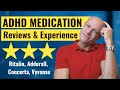 Ritalin, Adderall, Concerta, & Vyvanse Reviews: Which ADHD Medication Is Best for You? | HIDDEN ADHD