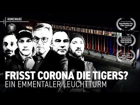 Frisst Corona die Tigers? - Ein Emmentaler Leuchtturm l Die Hockey-Doku