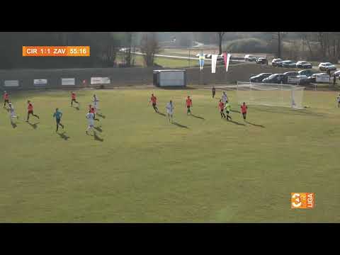 Cirkulane - Zavrč 1:1, 3. SNL-VZHOD, 17. krog, 26.03.2022, 2. polčas