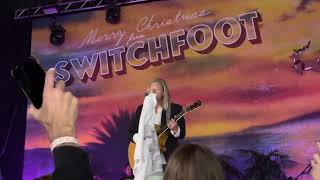 Switchfoot - Daisy #ThisIsOurChristmasTour PA 2022
