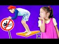 Watch Out for Danger Song | Kids Songs