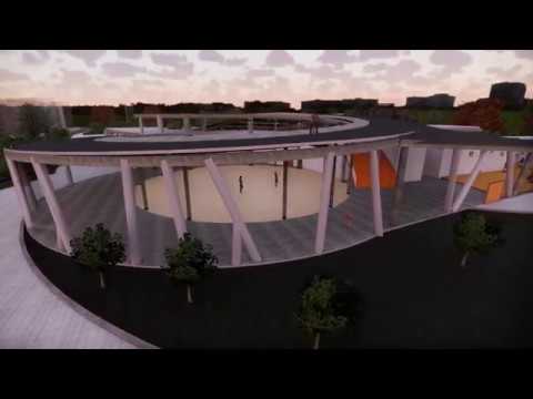 Centro de capacitación y showroom textil - NR Arquitectos