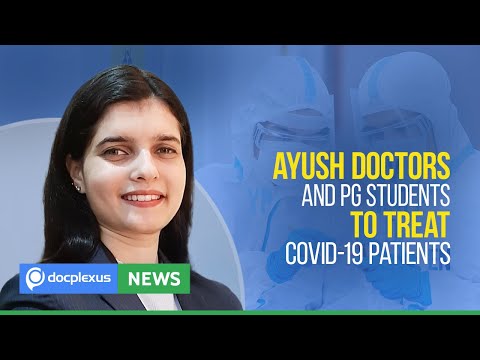 BHC Directs Involving Ayush Doctors And PG Students To Treat COVID-19 Patients, And Many More