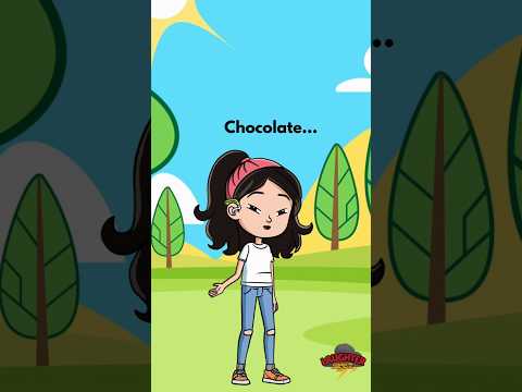 Chocolate Jokes - The Sweetest Comedy! #fun #jokes #shorts #comedy