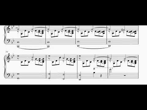 Giora Linenberg | Lara Fabian - Le Secret (piano scores)