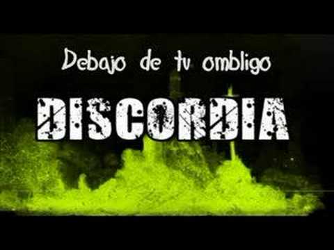 Discordia - Debajo de tu ombligo